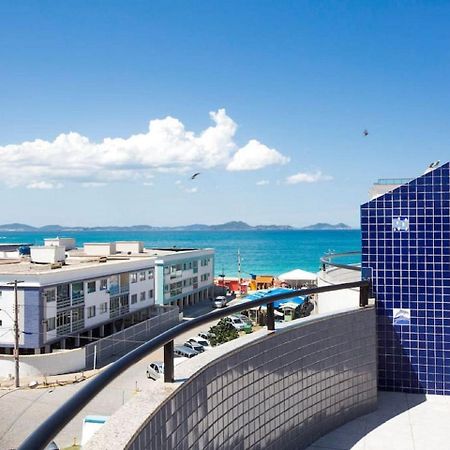 Cobertura Duplex Na Prainha Com Churrasqueira Arraial do Cabo Exteriör bild