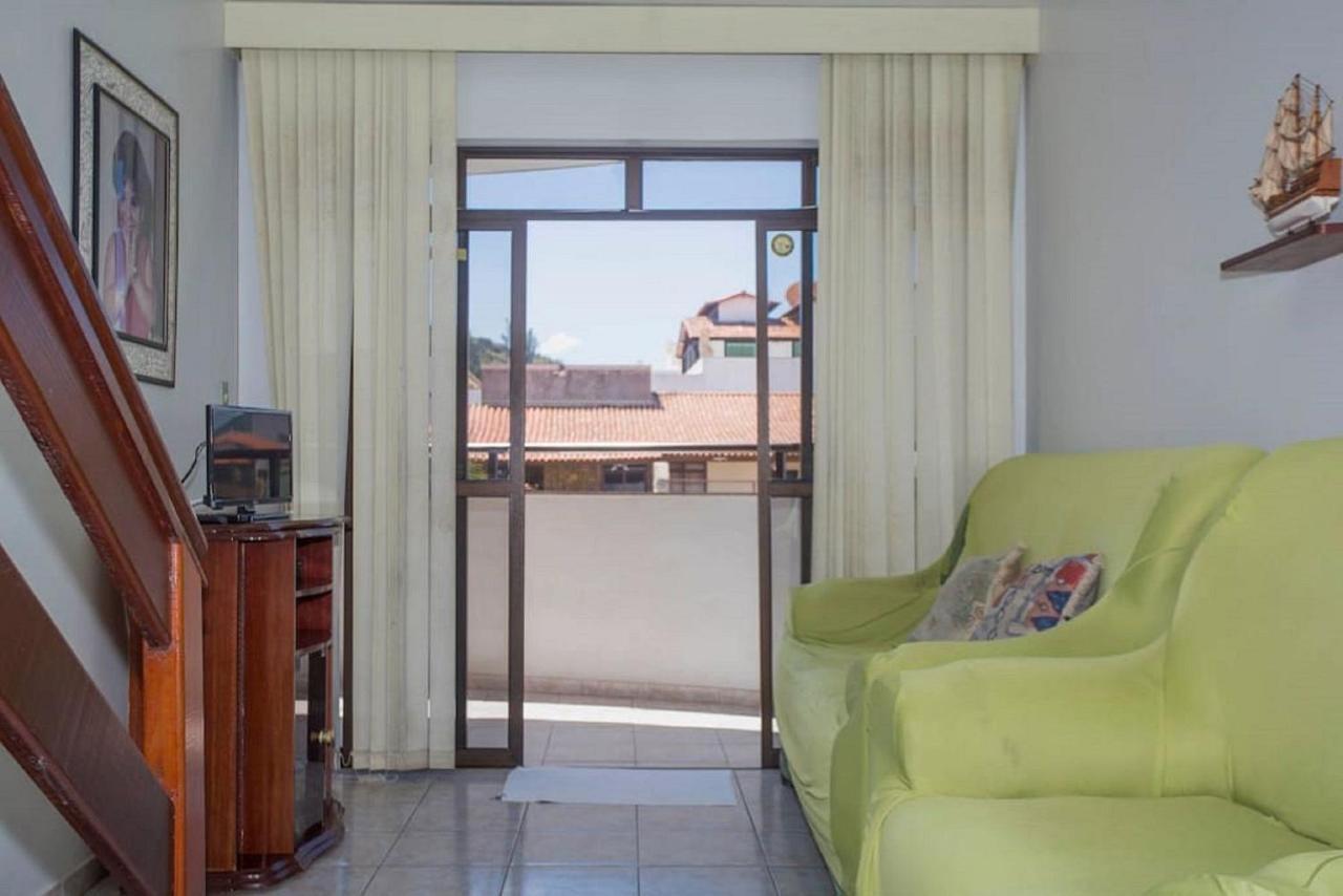 Cobertura Duplex Na Prainha Com Churrasqueira Arraial do Cabo Exteriör bild