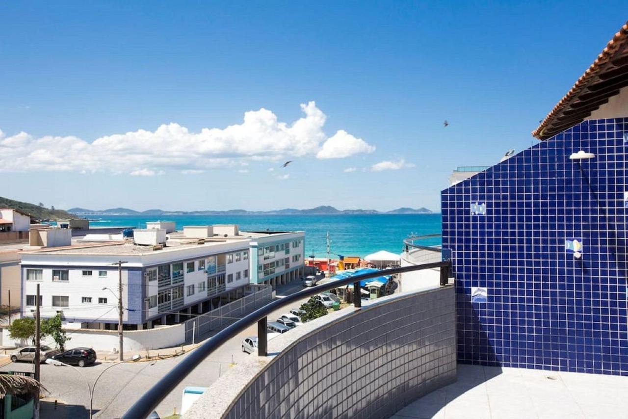 Cobertura Duplex Na Prainha Com Churrasqueira Arraial do Cabo Exteriör bild