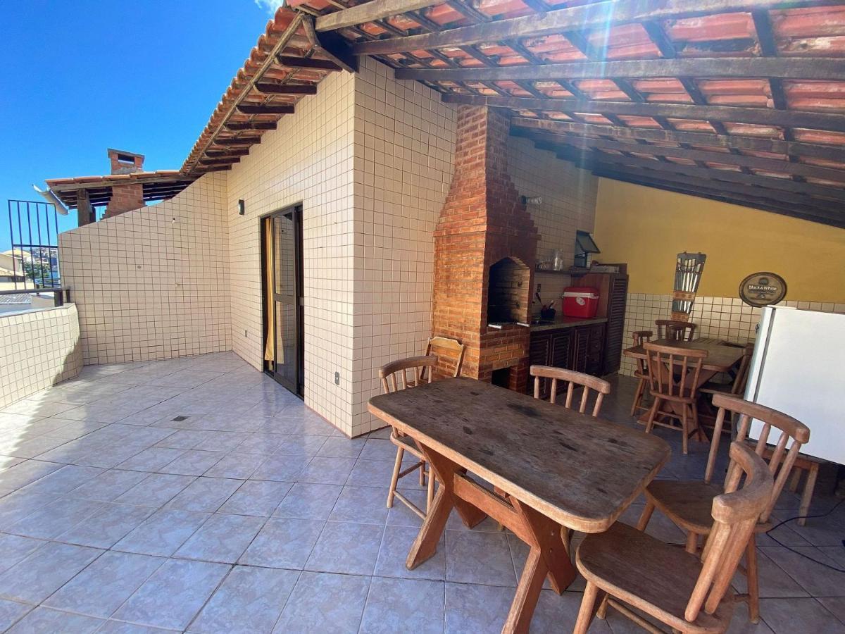 Cobertura Duplex Na Prainha Com Churrasqueira Arraial do Cabo Exteriör bild