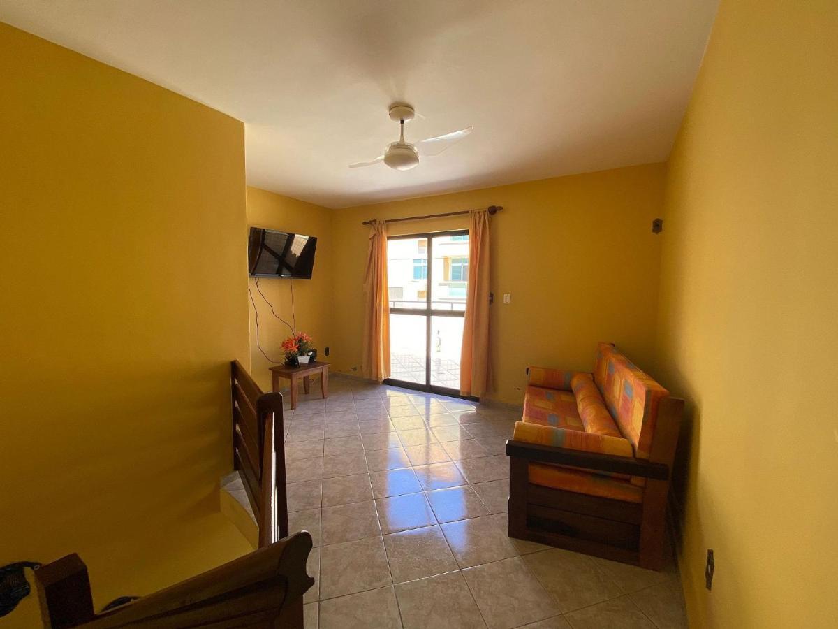 Cobertura Duplex Na Prainha Com Churrasqueira Arraial do Cabo Exteriör bild