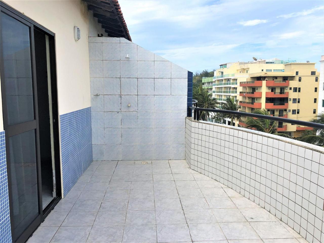 Cobertura Duplex Na Prainha Com Churrasqueira Arraial do Cabo Exteriör bild