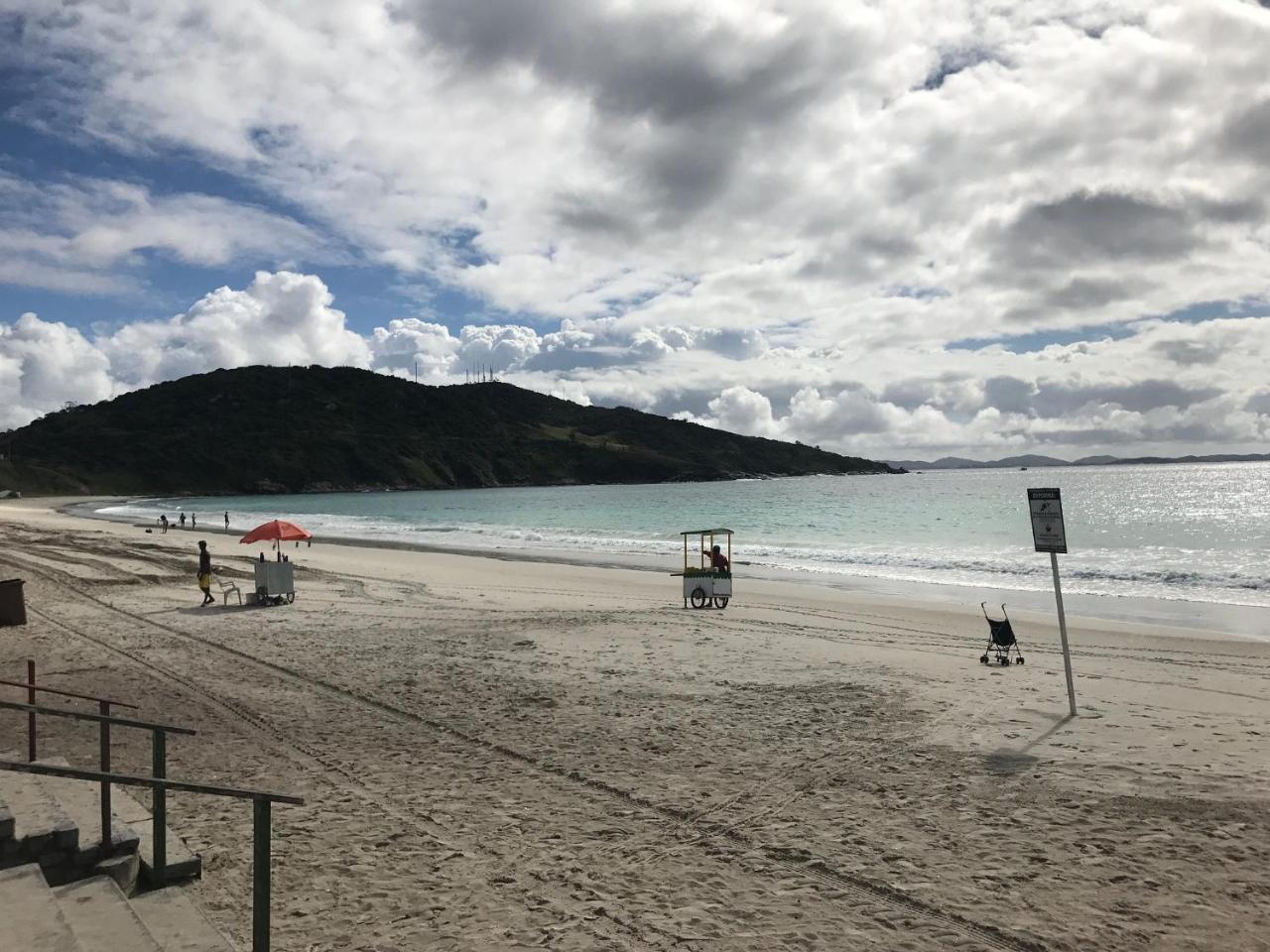 Cobertura Duplex Na Prainha Com Churrasqueira Arraial do Cabo Exteriör bild