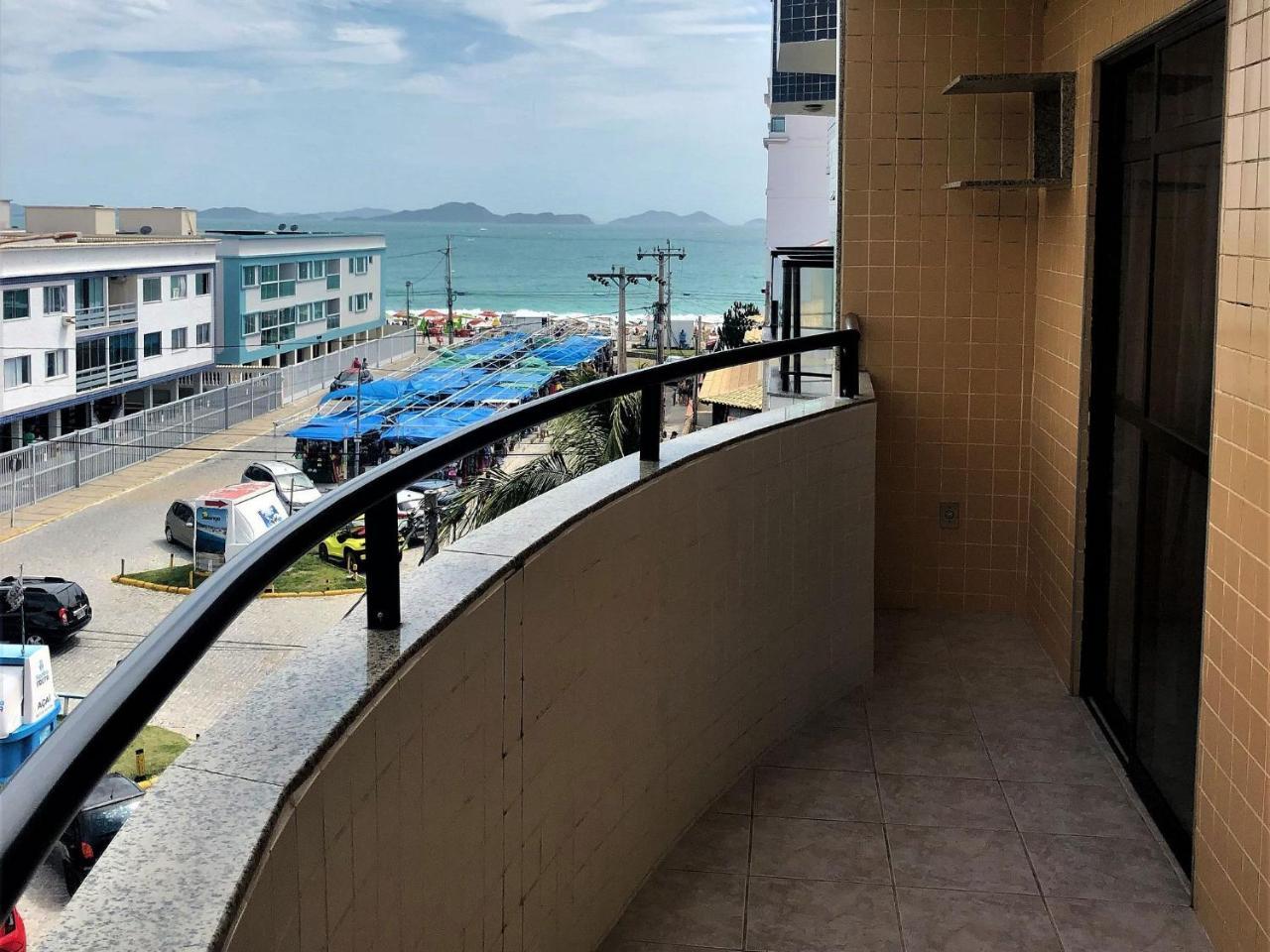 Cobertura Duplex Na Prainha Com Churrasqueira Arraial do Cabo Exteriör bild
