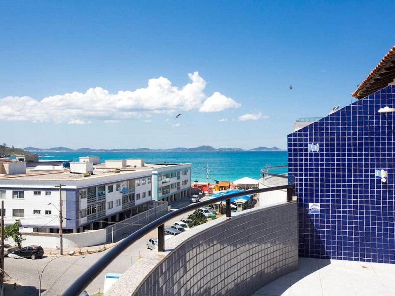 Cobertura Duplex Na Prainha Com Churrasqueira Arraial do Cabo Exteriör bild