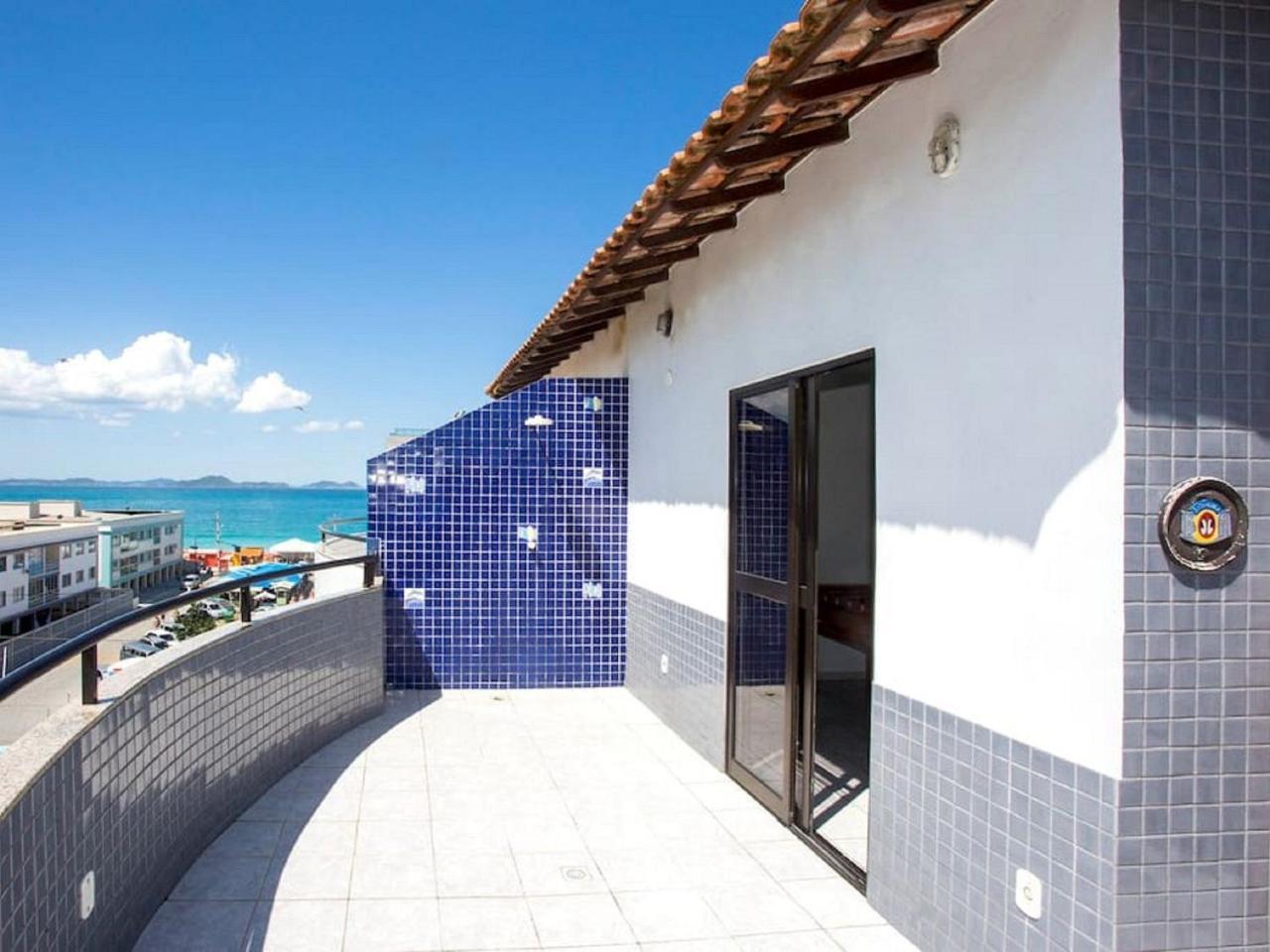 Cobertura Duplex Na Prainha Com Churrasqueira Arraial do Cabo Exteriör bild