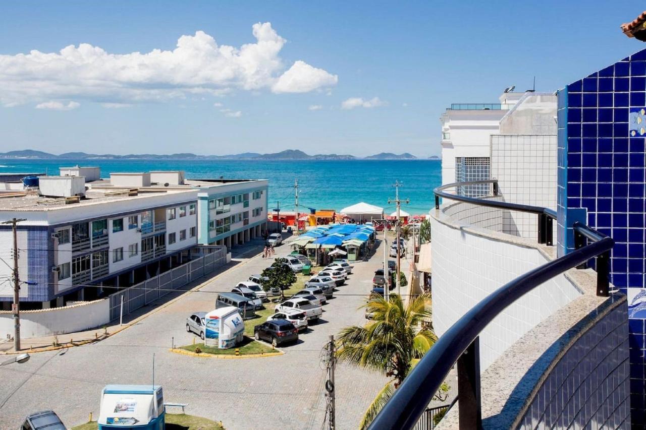 Cobertura Duplex Na Prainha Com Churrasqueira Arraial do Cabo Exteriör bild